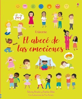 Cover van El abecé de las emociones