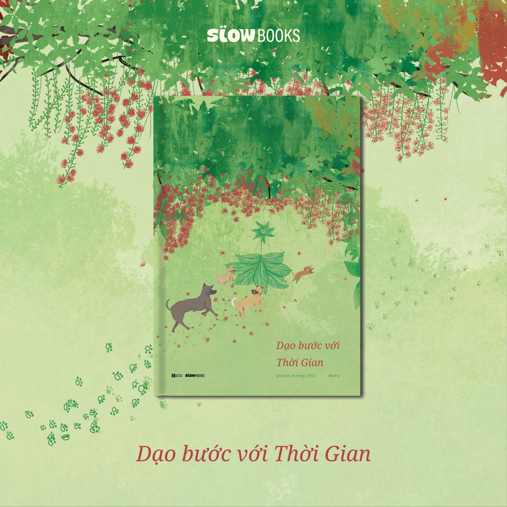 Cover van Dạo bước với Thời Gian
