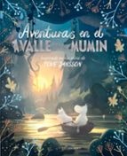 Cover van AVENTURA EN EL VALLE DE LOS MUMIN