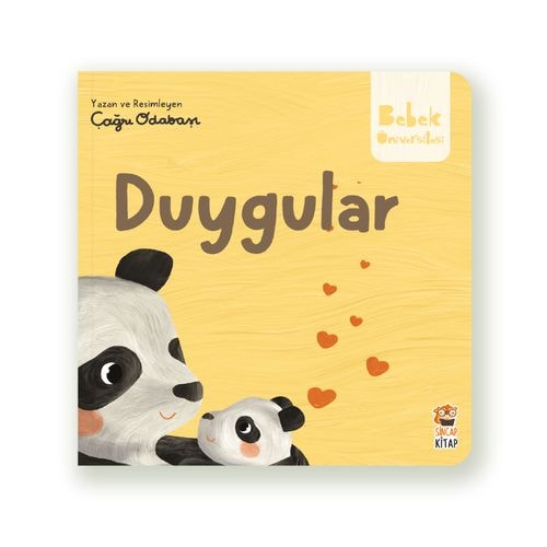 Cover van Bebek Üniversitesi- Duygular