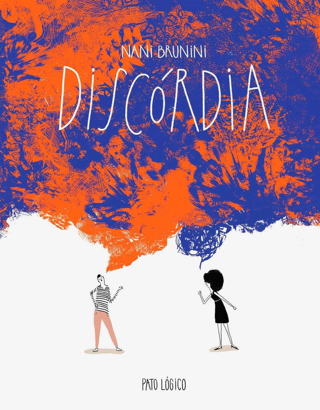 Cover van Discórdia