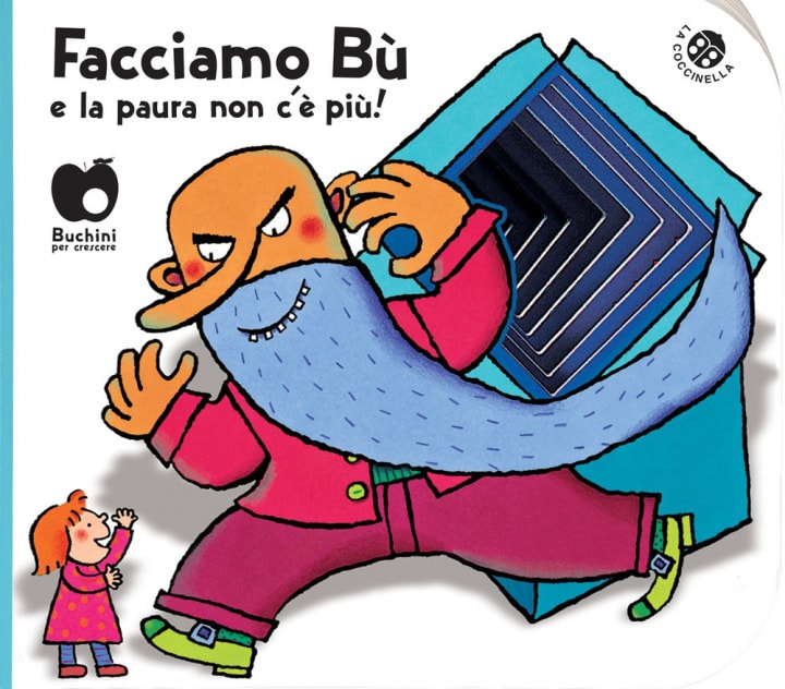 Cover van Facciamo BU e la paura non c'è piu