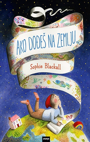 Cover van Ako dođeš na Zemlju