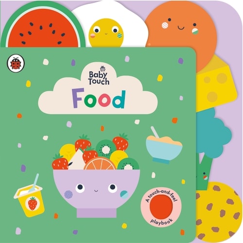 Cover van Baby Touch: Food