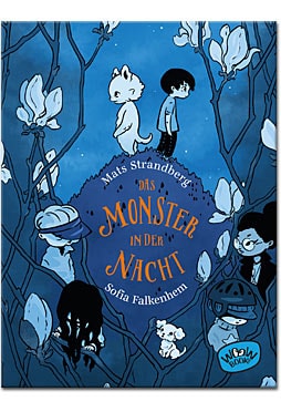 Cover van Das Monster in der Nacht