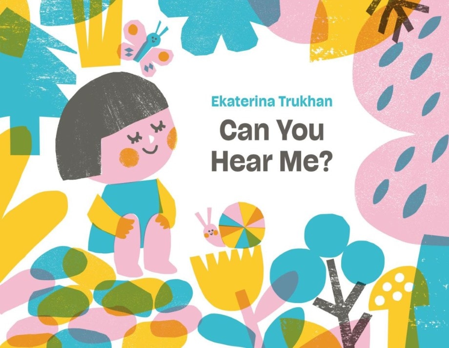 Cover van Can You Hear Me?