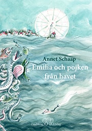Cover van Emilia och pojken från havet