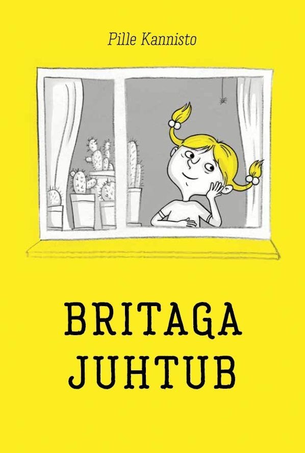 Cover van Britaga juhtub