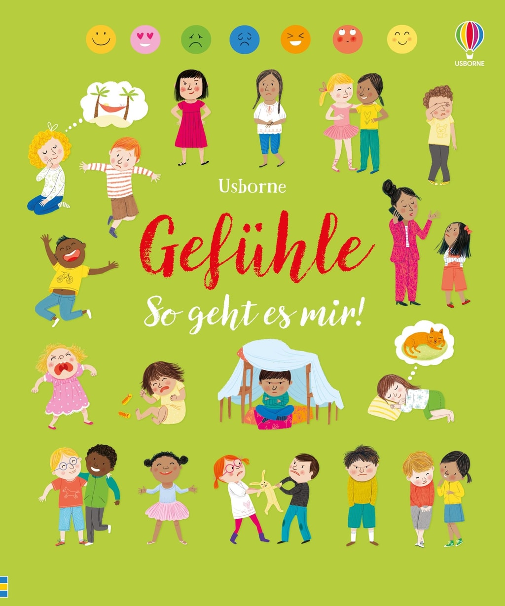 Cover van Gefühle - So geht es mir!