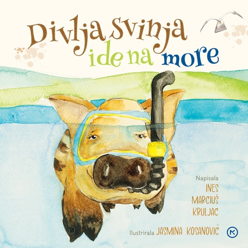 Cover van Divlja svinja ide na more