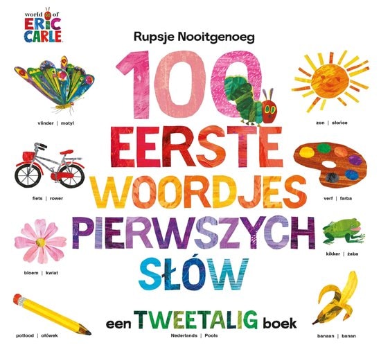 Cover van 100 Pierwszych słów
