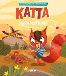Cover van BASAMORTUAN - KATTA 18