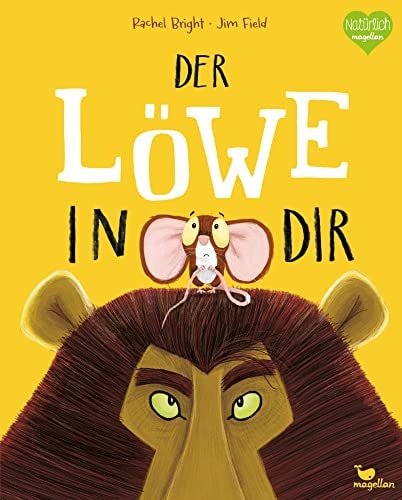 Cover van Der Löwe in dir