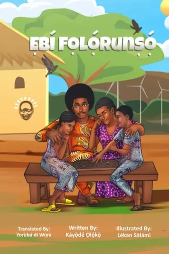 Cover van Ẹbí Fọ́lọ́runṣọ́