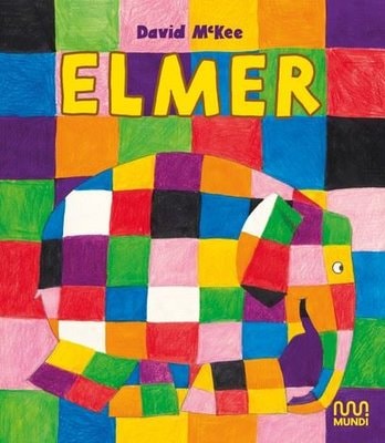 Cover van Elmer