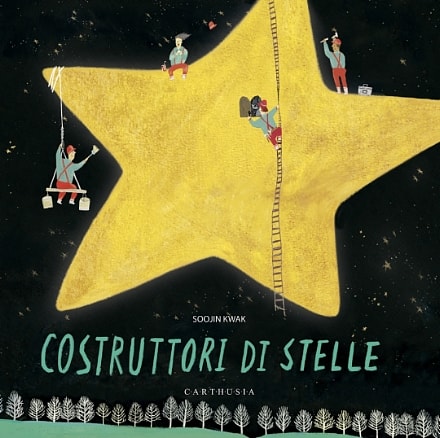 Cover van Costruttori di stelle