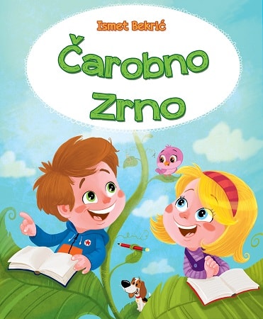Cover van Čarobno zrno