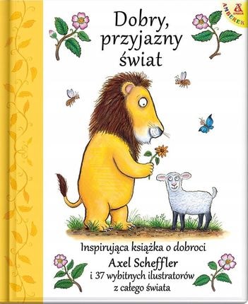 Cover van Dobry, przyjazny świat