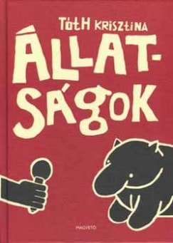 Cover van Állatságok