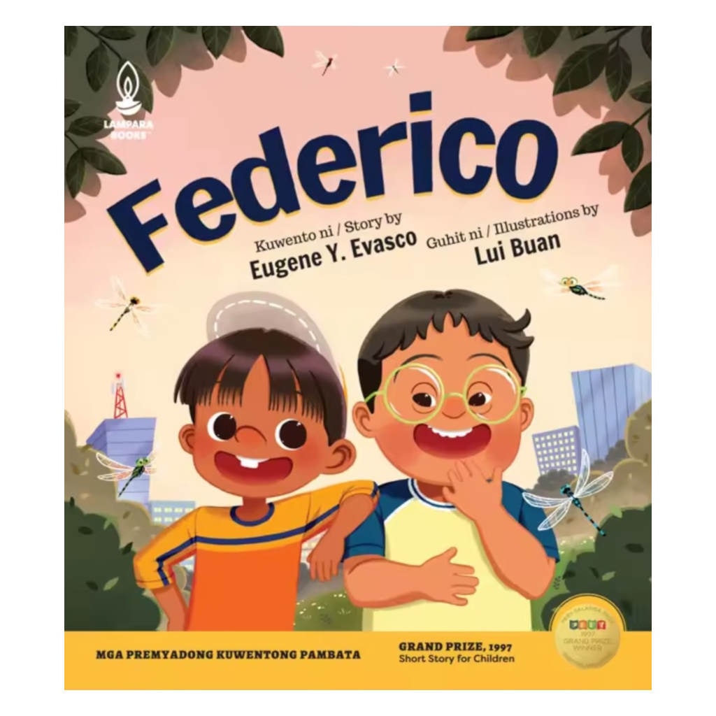 Cover van Federico