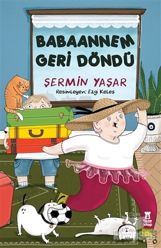 Cover van Babaannem Geri Döndü