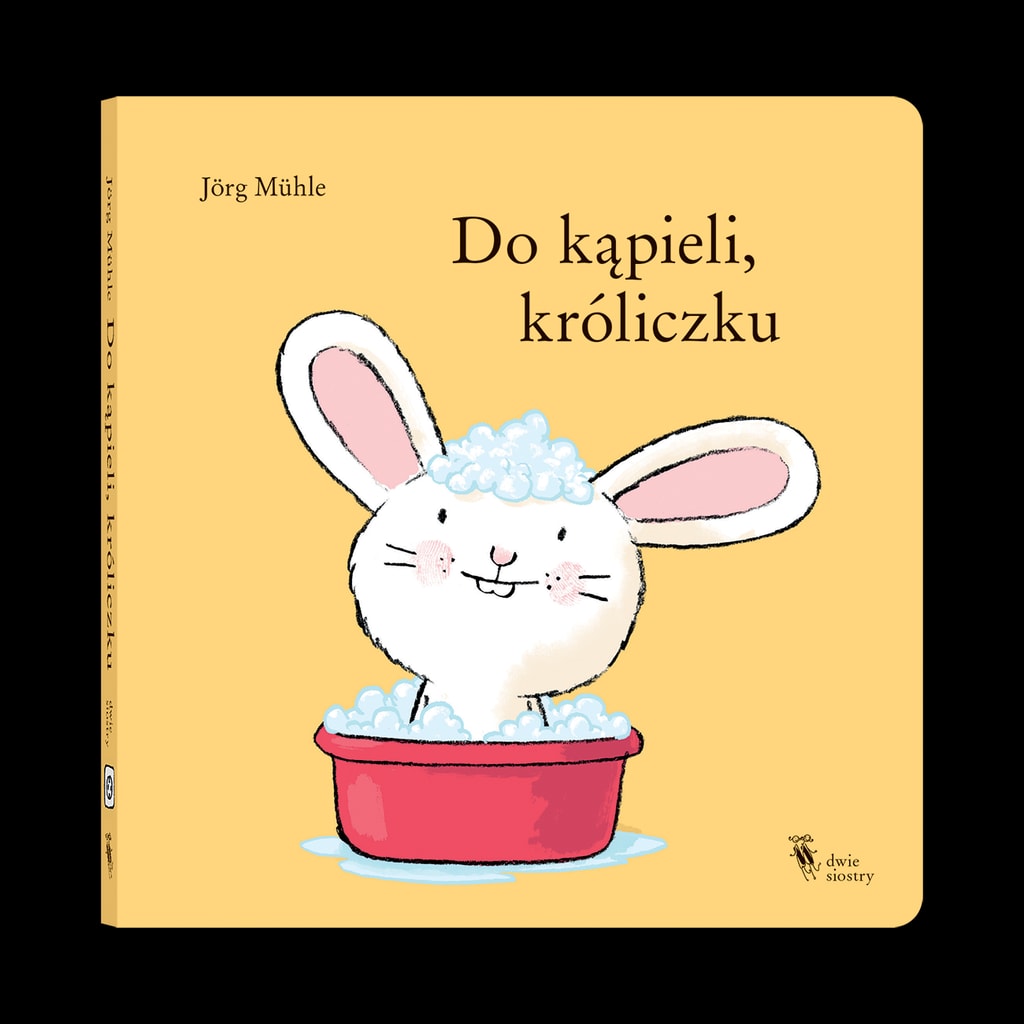 Cover van Do kąpieli, króliczku