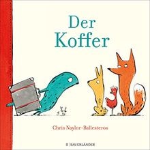 Cover van Der koffer