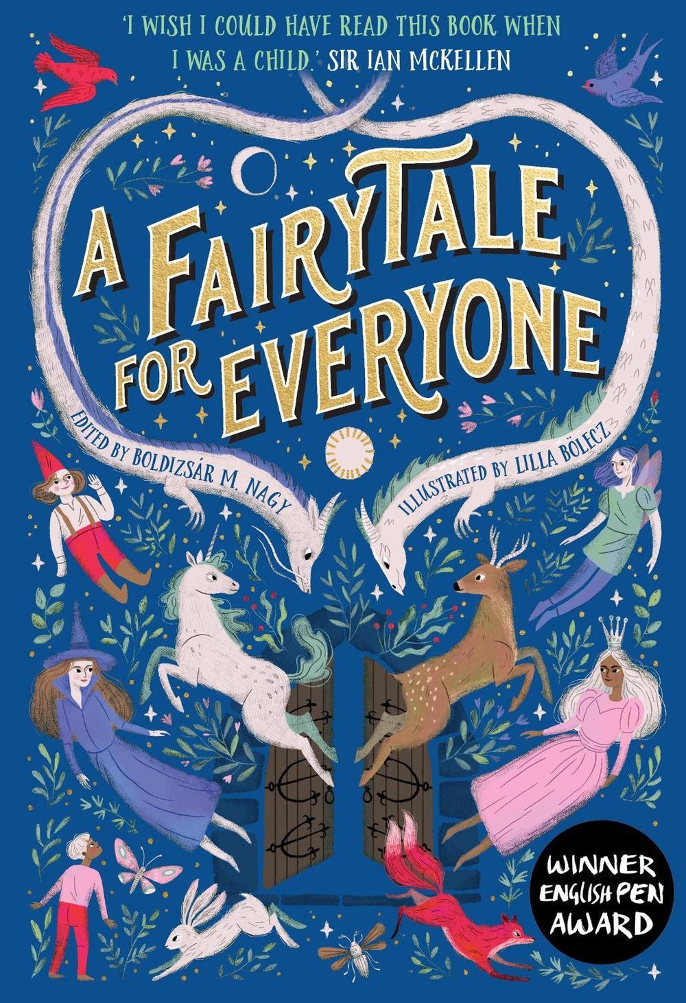 Cover van A Fairytale for Everyone