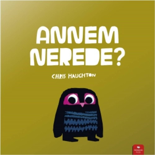 Cover van Annem Nerede?