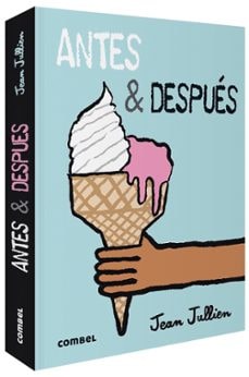 Cover van Antes y después