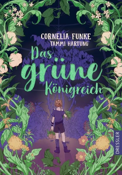 Cover van Das grüne Königreich