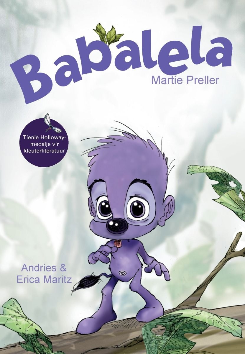 Cover van Babalela 1