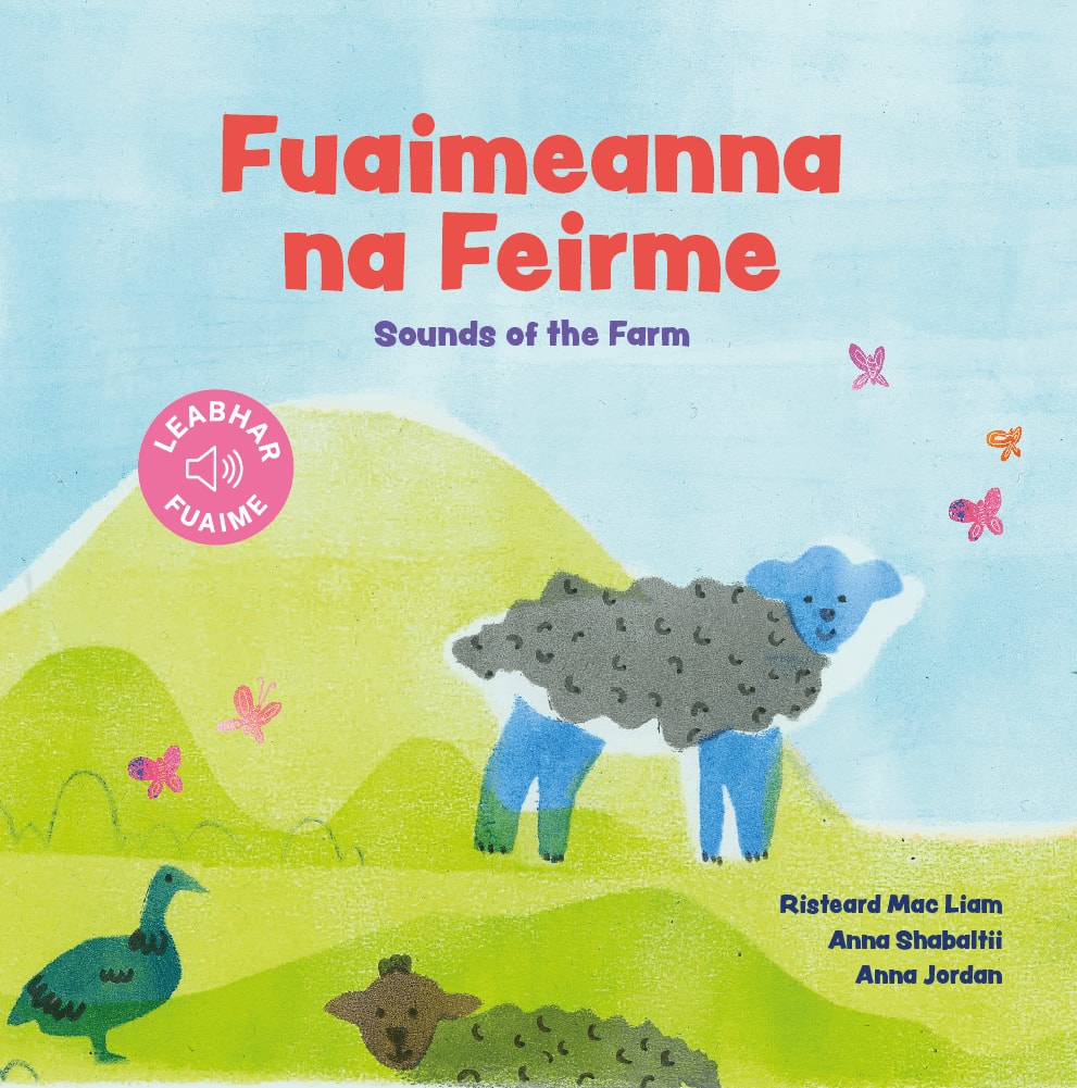 Cover van Fuaimeanna na Feirme