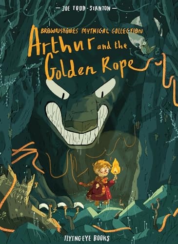 Cover van Arthur and the Golden Rope