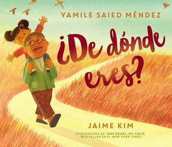 Cover van De dónde eres?