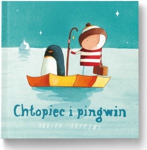 Cover van Chłopiec i pingwin