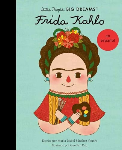 Cover van Frida Kahlo