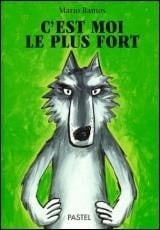 Cover van C'est moi le plus fort