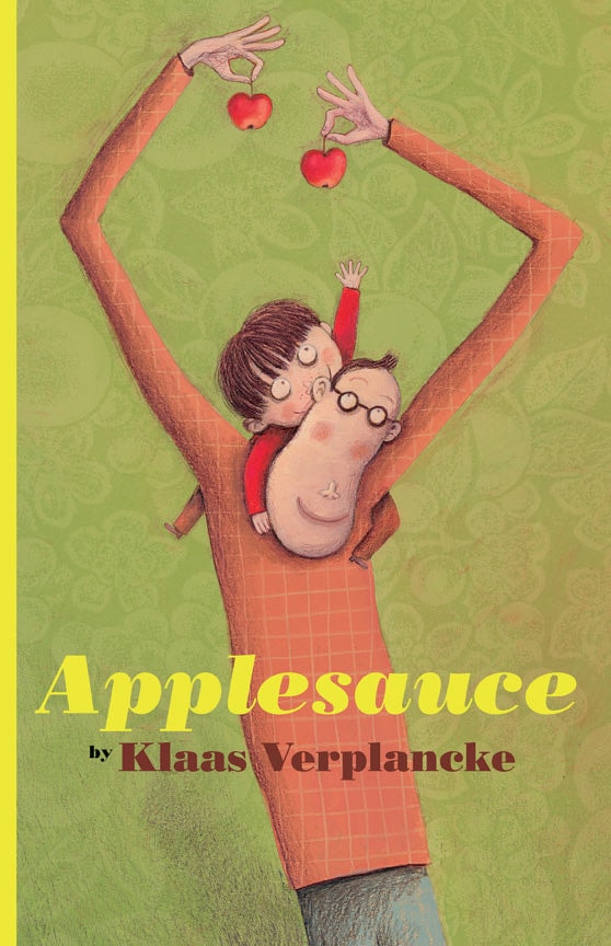 Cover van Applesauce