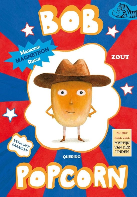 Cover van Bob Popcorn