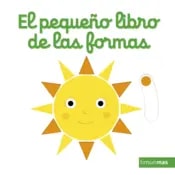 Cover van El pequeño libro de las formas