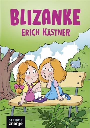 Cover van Blizanke