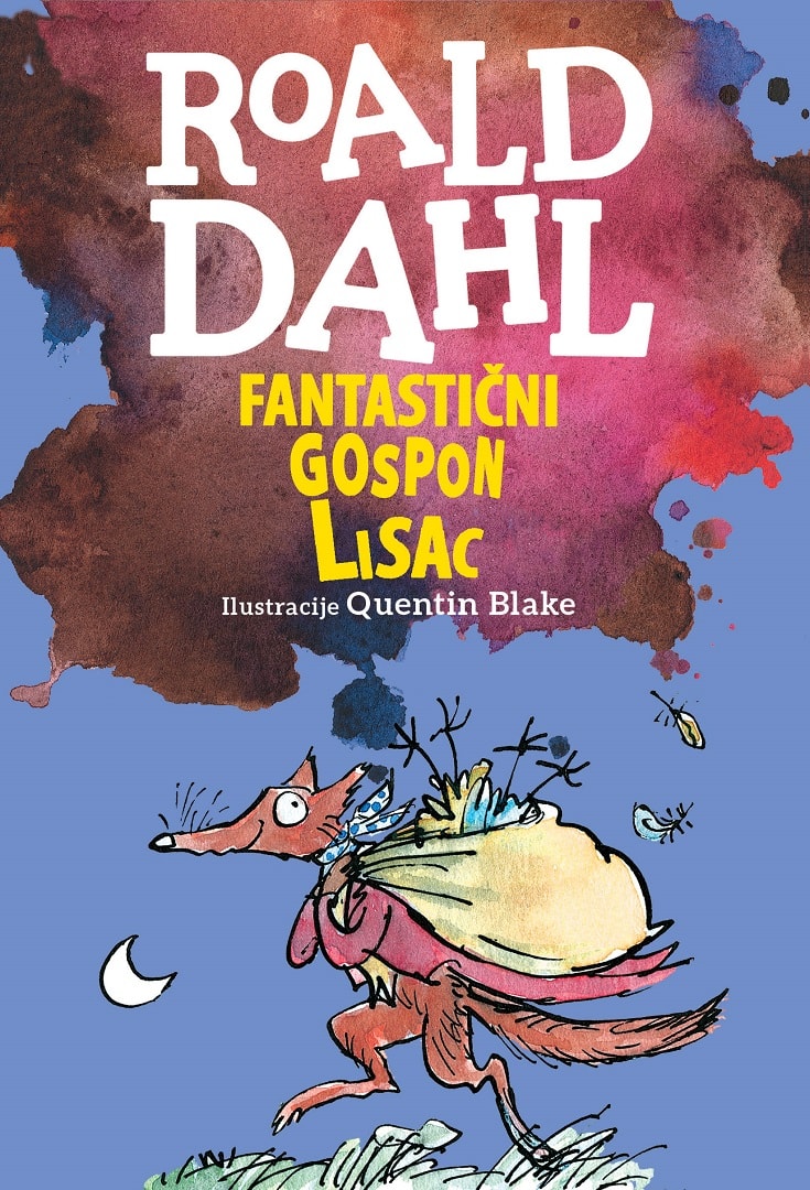 Cover van Fantastični gospon lisac