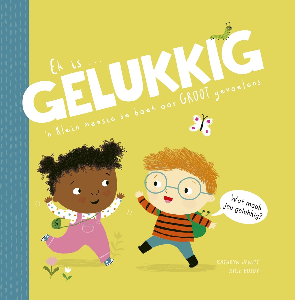 Cover van Ek is gelukkig