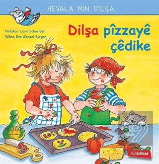 Cover van Dilşa Pizzaye Çedike