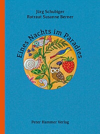 Cover van Eines Nachts im Paradies