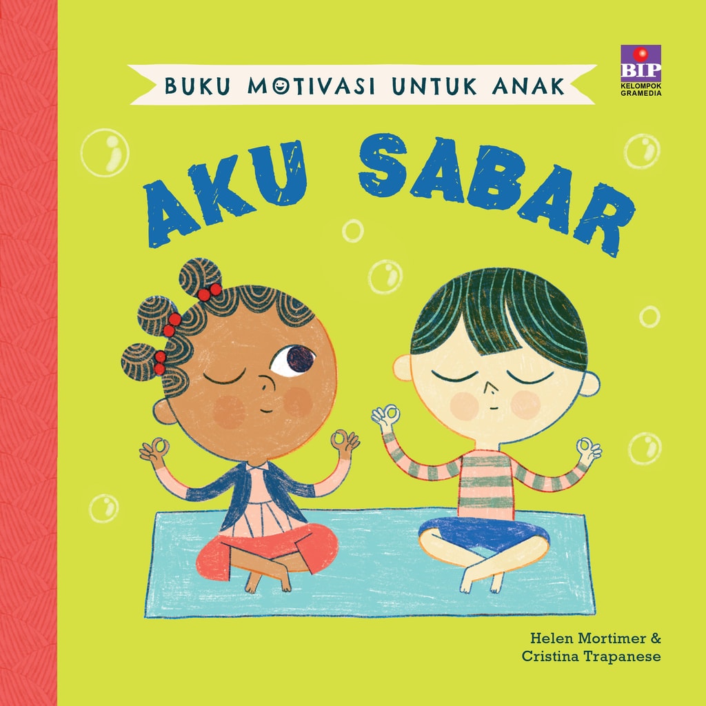 Cover van Aku Sabar