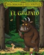 Cover van El grúfalo