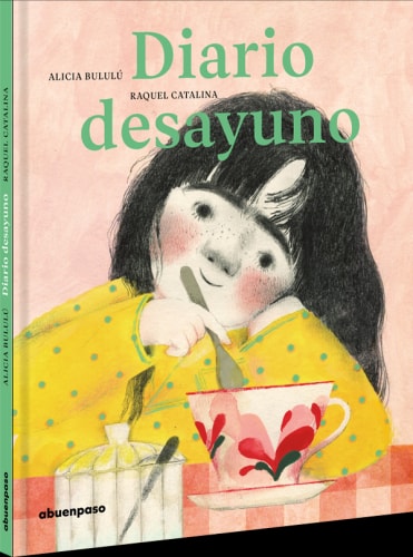 Cover van Diario desayuno