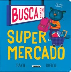 Cover van En el supermercado